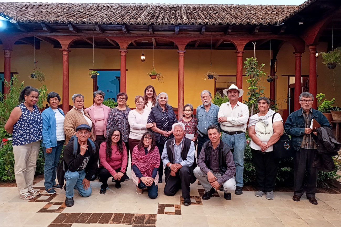 UNICACH Mayor Comitán reflexiona sobre longevidad, bienestar y audición