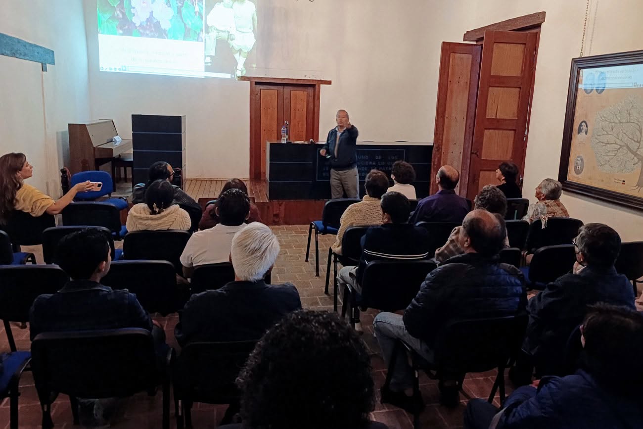 Balún Canán abre una ruta literaria por la memoria de Comitán