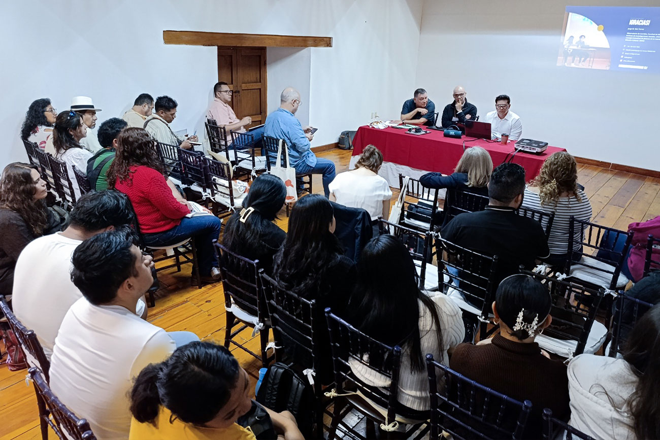 Destacan la importancia de fortalecer la investigación musical en Chiapas