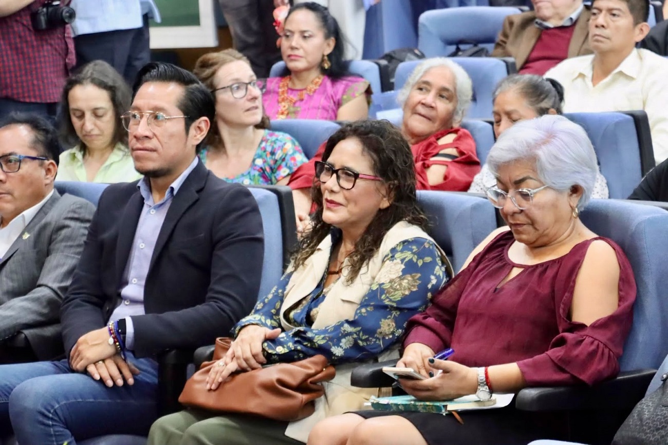 Fanny López Jiménez destacó la importancia de transformar reglas, prácticas y relaciones de poder para avanzar hacia universidades con mayor equidad