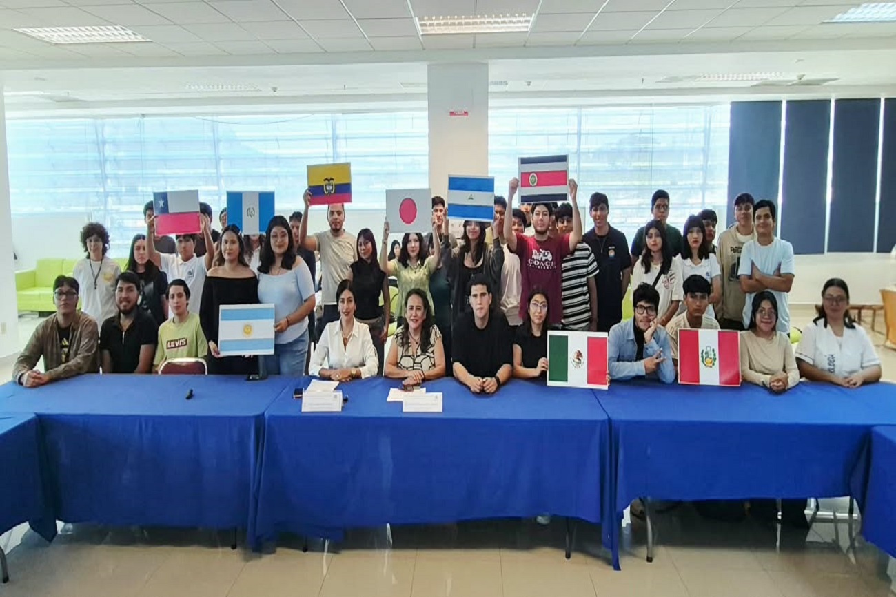 Movilidad estudiantil amplía horizontes académicos y socioculturales: UNICACH