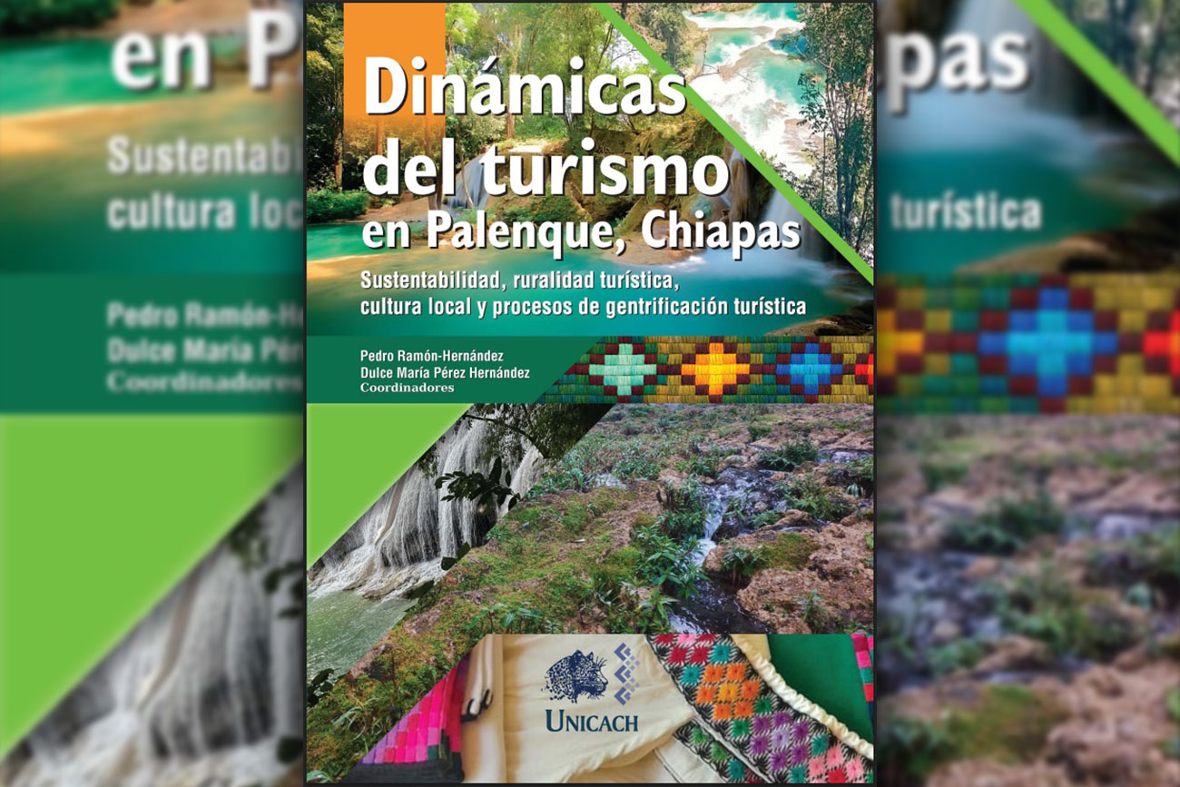Cultura local y sustentabilidad, ejes del turismo en Palenque
