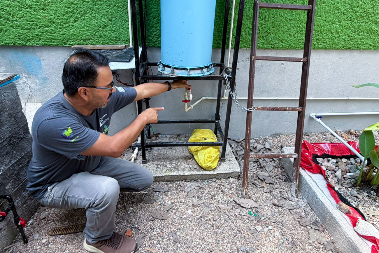Investigadores de la UNICACH buscan remover al menos el 90% de contaminantes de aguas residuales