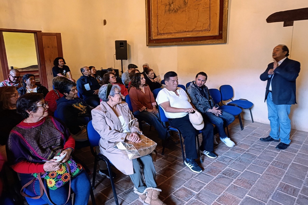 Dialogan en UNICACH Mayor Comitán sobre la importancia histórica y actual de la agricultura