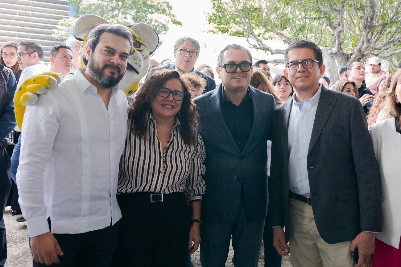 Continúa exitosa participación de UNICACH en la FIL Unach 2026                                                                                                             