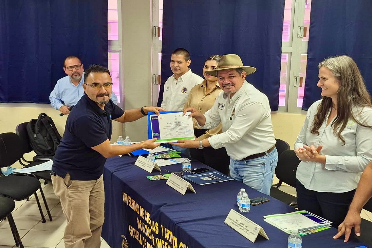Contribuye UNICACH a innovación ambiental y transferencia de conocimiento en la Selva Lacandona